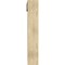 Ekena Millwork Legacy Traditional Rough Sawn Bracket w/ Offset Brace, Douglas Fir, 8"W x 48"D x 48"H BKT0806X48X48LEC01RDF - alternate 3